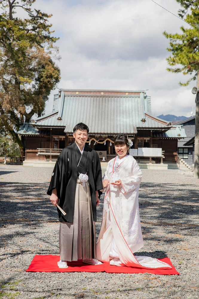 静岡フォトウエディングの画像・焼津神社2022年4月1日の追加画像18