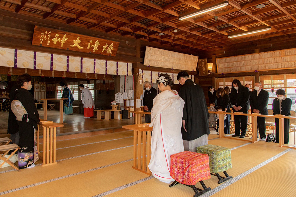 静岡フォトウエディングの画像・焼津神社2022年4月1日の追加画像2