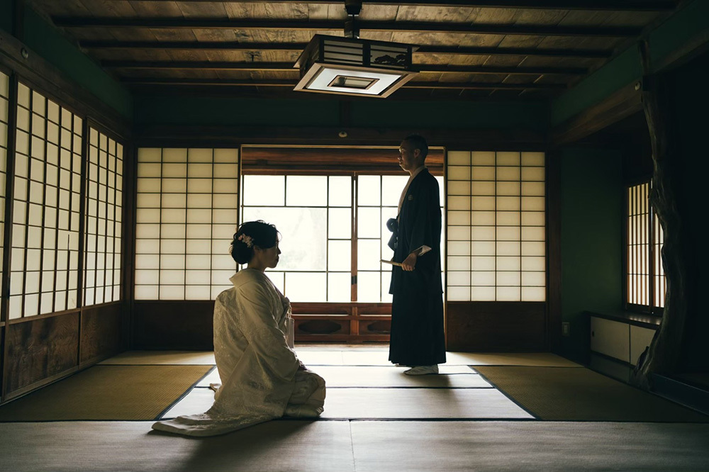 静岡フォトウエディングのフィーノスタイルで撮影した画像集2022年7月17日更新の楽寿園の画像8
