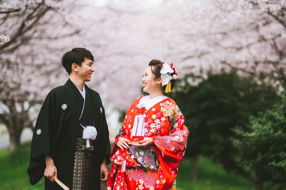 静岡フォトウエディングのフィーノスタイルで撮影した画像集2022年7月17日更新の広見公園の画像2