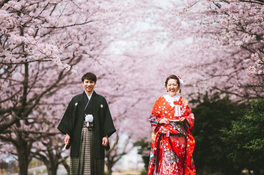 静岡フォトウエディングのフィーノスタイルで撮影した画像集2022年7月17日更新の広見公園の画像3