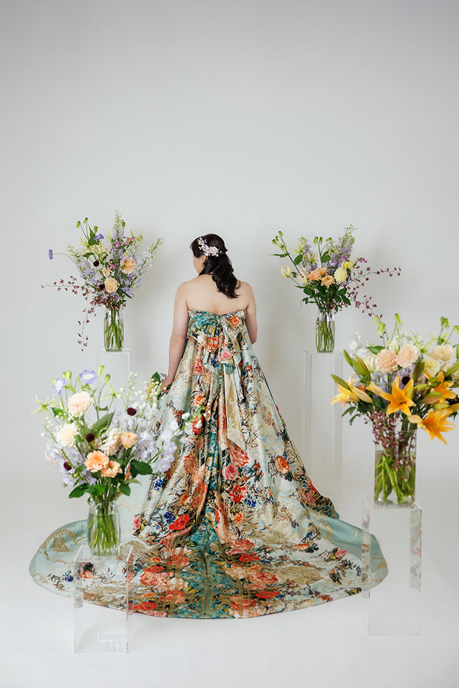 静岡フォトウエディングのフィーノスタイルで撮影した記念写真