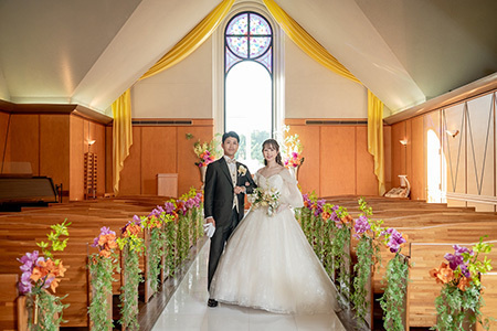 静岡フォトウエディングの、つま恋