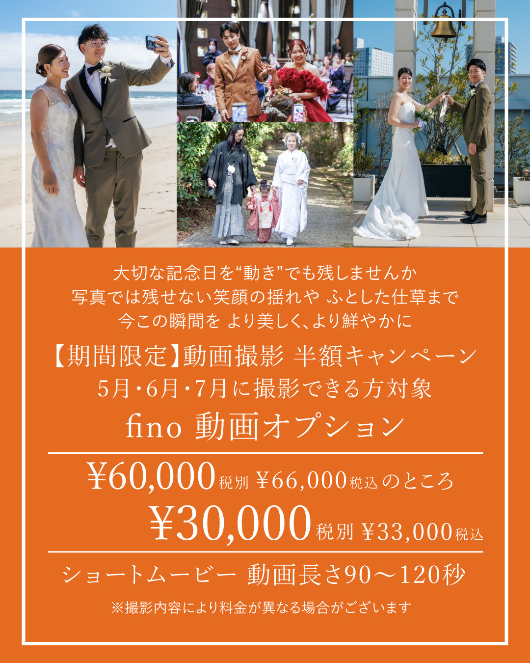 fino動画オプション